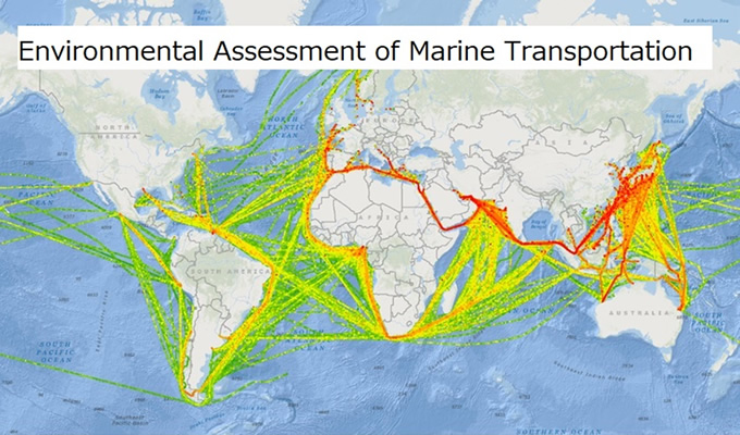 Environmental Assessment Marine Transportation