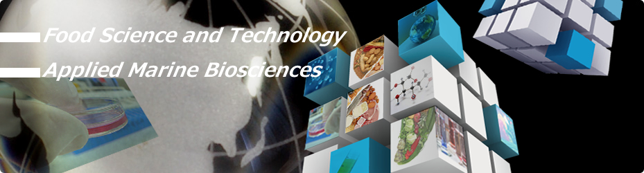 Food Science and Technology Applied Marine Biosciences