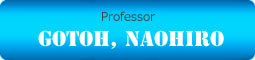 Associate Professor GOTOH, NAOHIRO