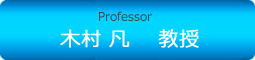 Professor 木村　凡　教授