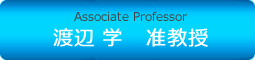 Associate Professor 渡辺 学　准教授