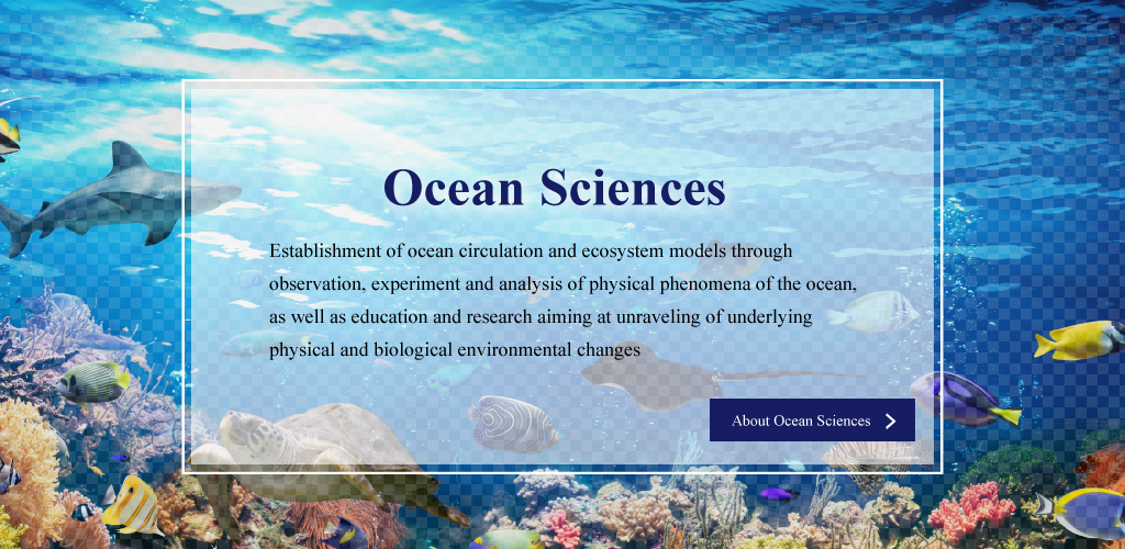 Ocean Sciences