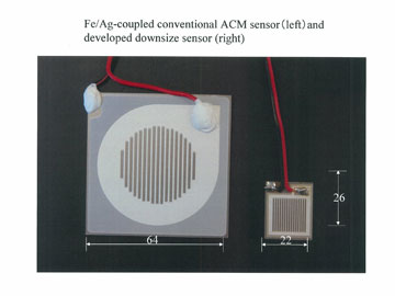 Fe/Ag-coupled???ACM???(?)??????????(?)