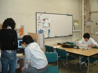 エネルギー変換工学研究室(その2)