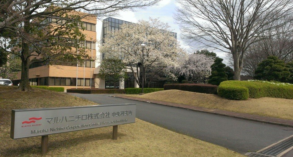 マルハニチロ株式会社　インターンシップ終了報告　(海洋資源環境学専攻　堀口)