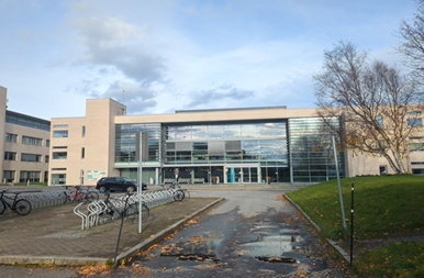 Report at Institute of Biological Sciences Ålesund, Norwegian University of Science and Technology (NTNU). (FREDELUCES ELLARIZZA TISADO, Course of Applied Marine Environmental Studies)