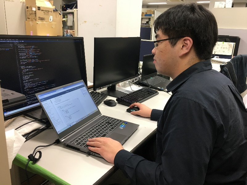 国立研究開発法人海洋研究開発機構（JAMSTEC）　レジデントシップ終了報告　(応用生命科学専攻　江藤)