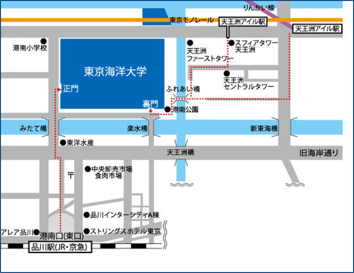 品川キャンパス