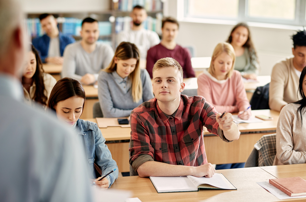 Language courses