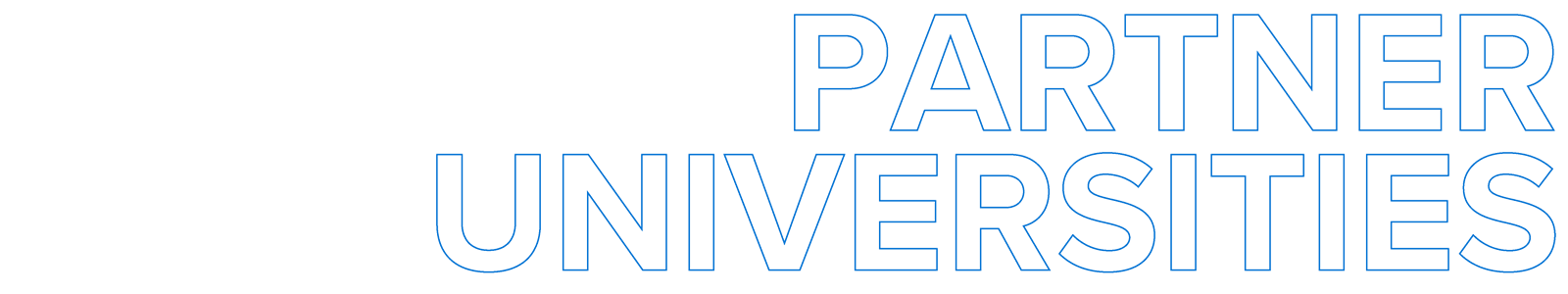 PARTNER UNIVERSITIES