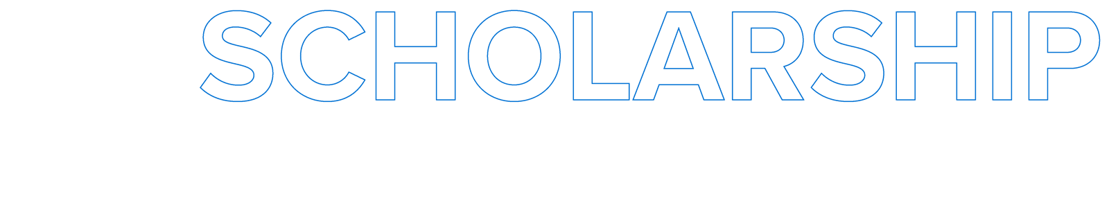 SCHOLARSHIP