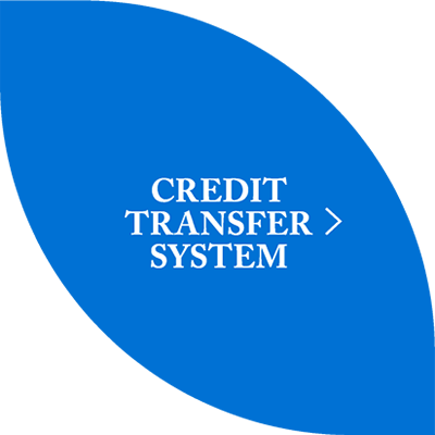CREDIT TRANSFER SYSTEM-単位互換制度