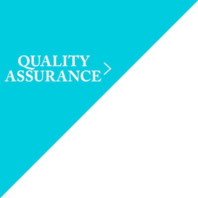 QUALITY ASSURANCE-質保証