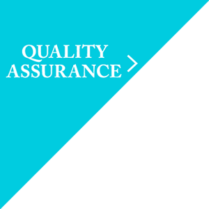 QUALITY ASSURANCE-質保証
