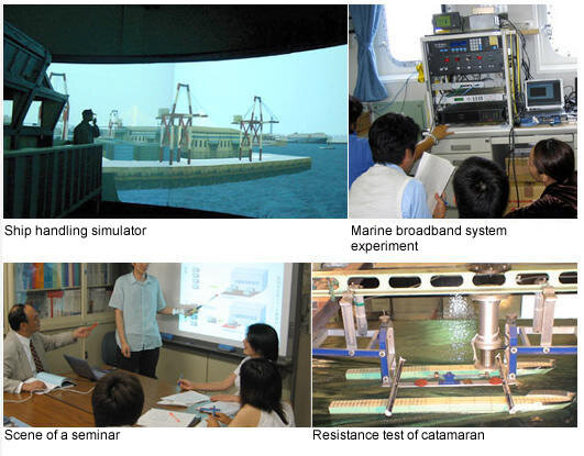 Course of Maritime Technology and Logistics